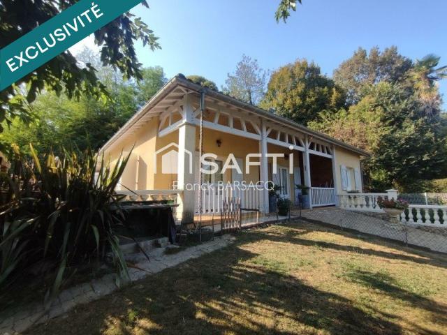 Maison vente à France métropolitaine, Cazaubon