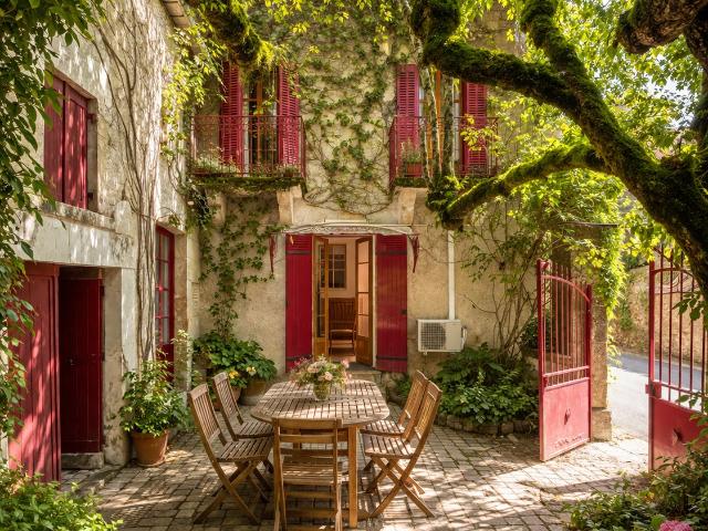 Maison vente à Nontron, Nantheuil