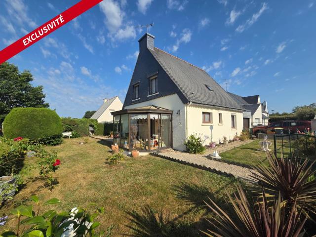 Maison vente à Kergroaz, Cavan