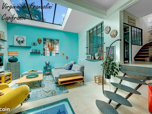 Maison vente à Nogent-sur-Marne, Saint-maur-des-fossés