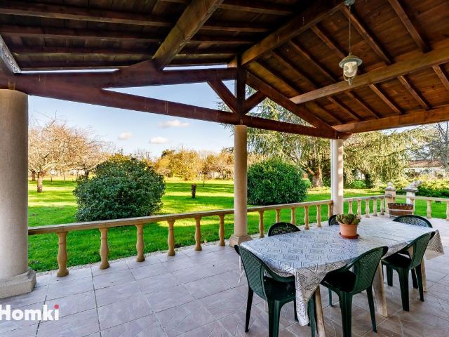 Maison vente à Libourne, Gours