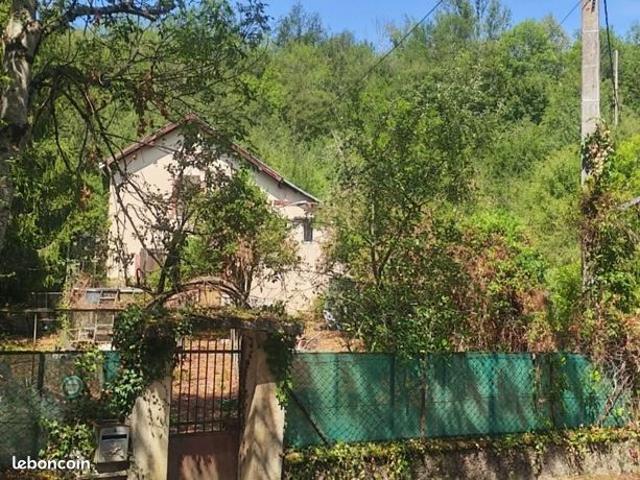 Maison vente à Pamiers, L'aiguillon