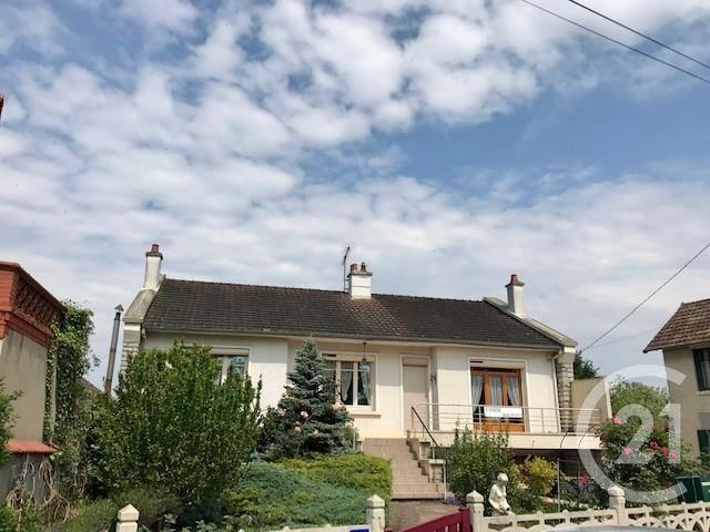Maison vente à Saint-Amand-Montrond, Sancoins