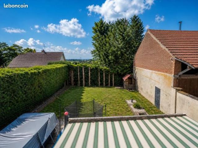 Maison vente à Louhans-Châteaurenaud, Saint-usuge