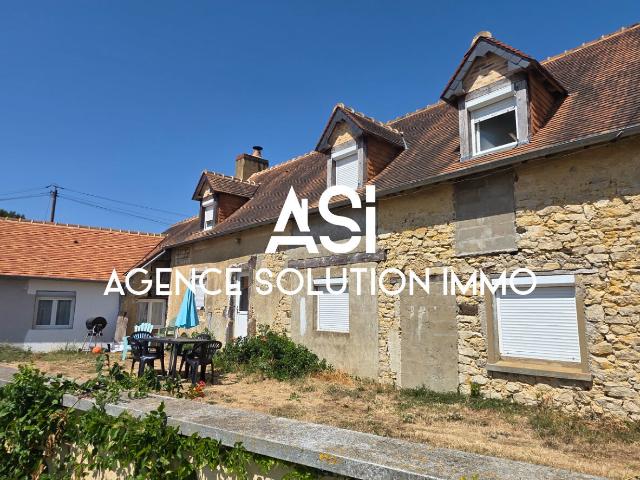 Maison vente à Mamers, Crissé