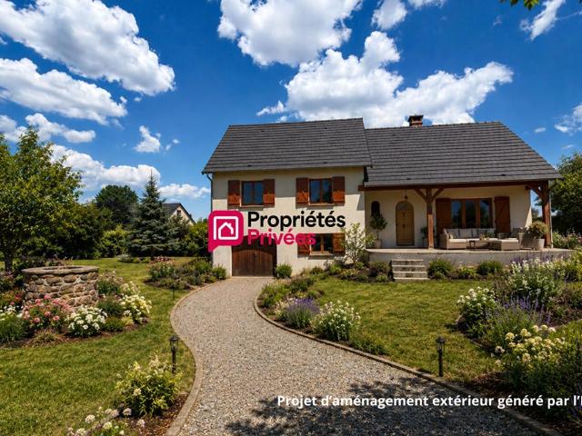 Maison vente à Saint-Gervais-d'Auvergne, Puy-de-Dôme