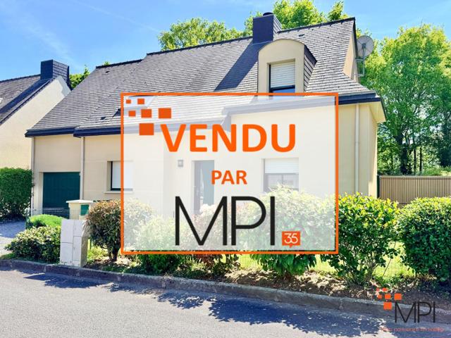 Maison vente à Rennes, Bretagne