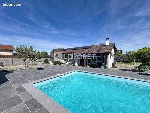 Maison vente à Belley, Charnoz-sur-ain
