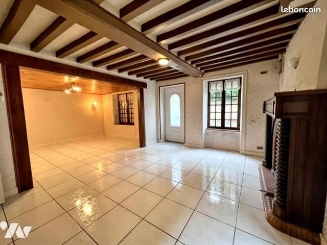 Maison vente à Lisieux, Crèvecoeur-en-auge