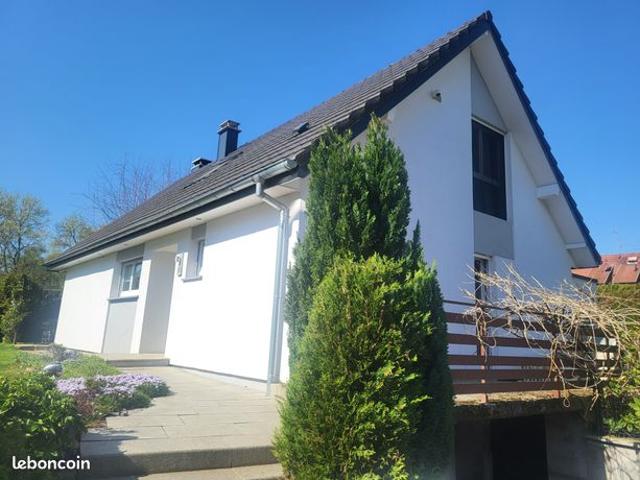 Maison vente à Mulhouse, Hagenthal-le-bas