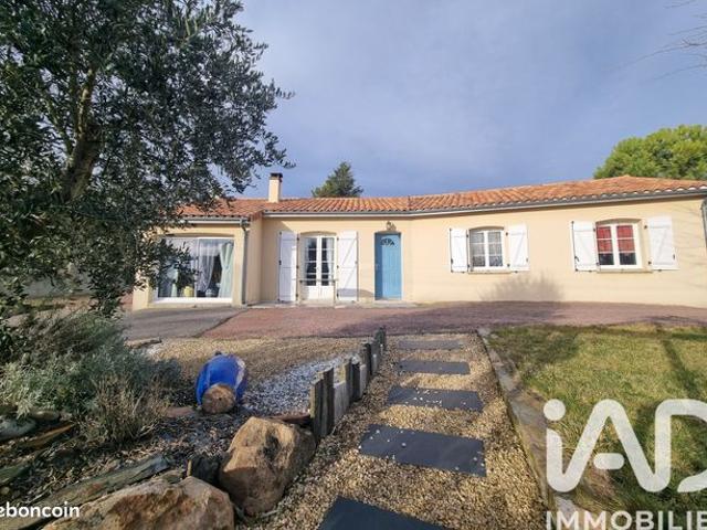 Maison vente à Saumur, Le Puy-notre-dame