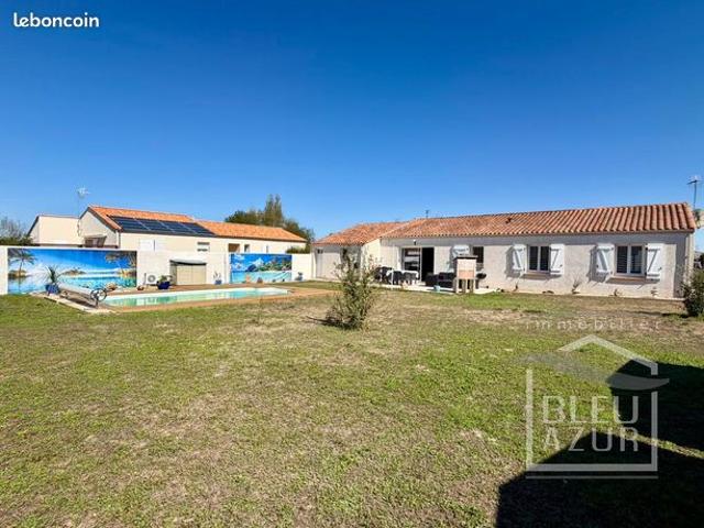 Maison vente à Champagné-les-Marais, Vendée