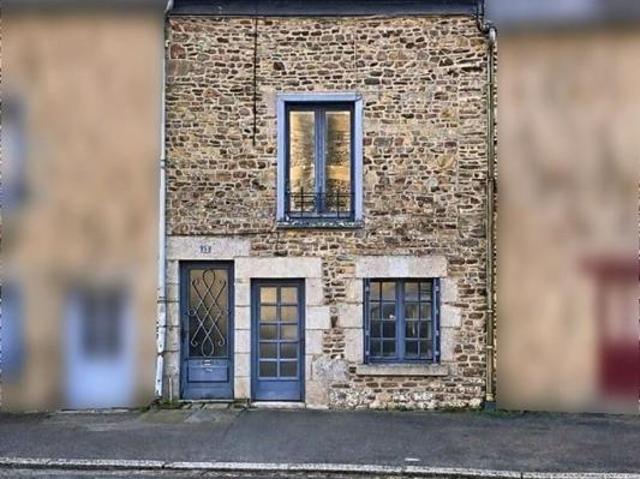 Maison vente à Fougères-Vitré, Bretagne