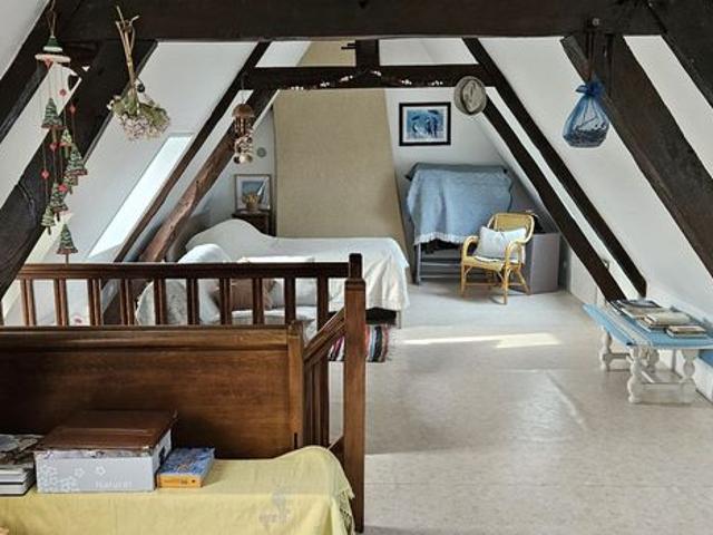 Maison vente à Le Blanc, Saulnay