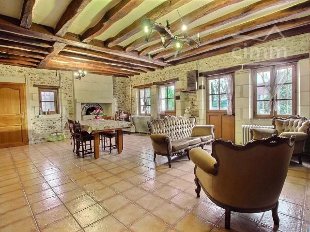 Maison vente à Tours, Joué-lès-tours