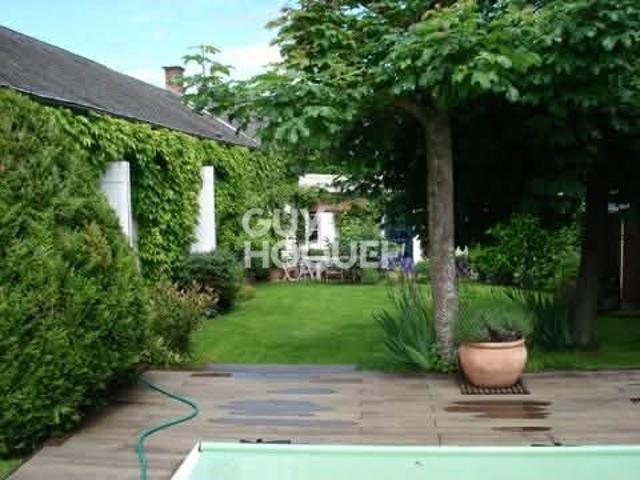 Maison vente à Bourges, Cher