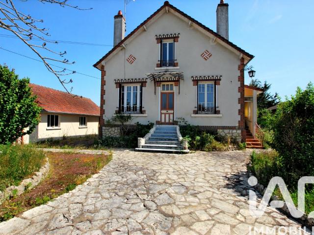 Maison vente à Montargis, Ouzouer-sur-trézée