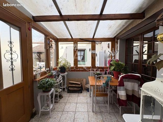 Maison vente à Chartres, Béville-le-comte