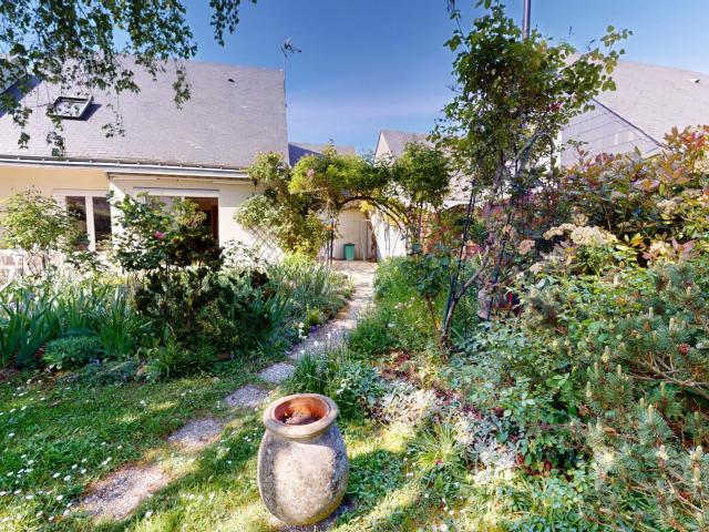 Maison vente à Saumur