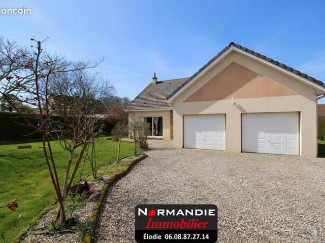 Maison vente à Dieppe, Normandie