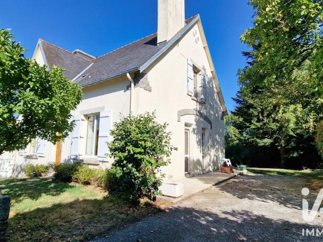 Maison vente à Cité de Kerhénor, Carhaix-Plouguer