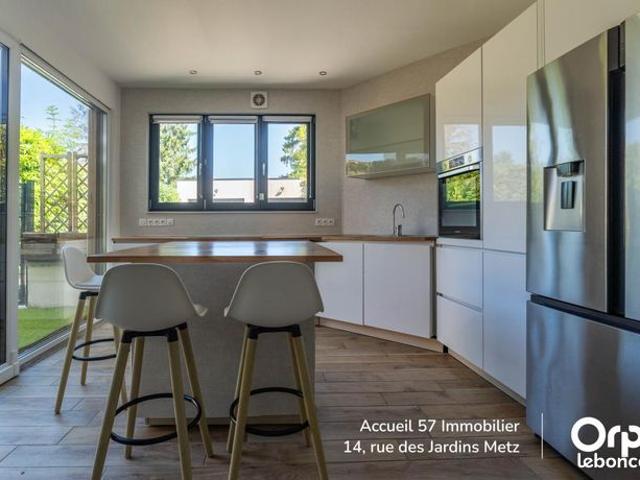 Maison vente à Metz