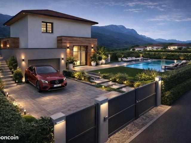 Maison vente à Grenoble, Jarrie