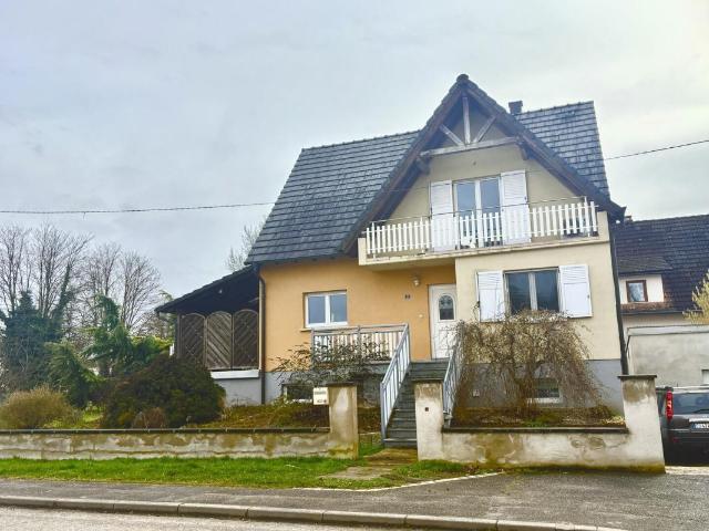 Maison vente à Sélestat-Erstein, Diebolsheim