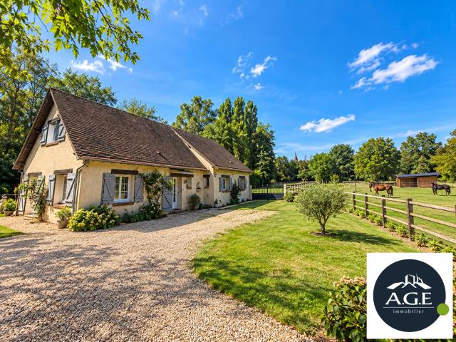 Maison vente à La Croix de Pierre, Bréchamps