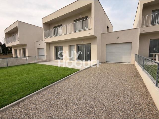 Maison vente à La Tour-du-Pin, Saint-andré-le-gaz