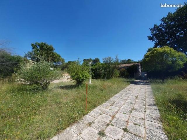 Maison vente à Aix-en-Provence, Fuveau