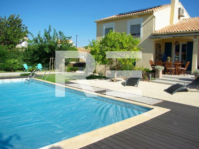 Maison vente à Clarensac, Gard