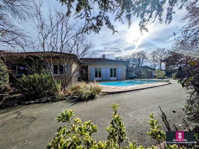 Maison vente à Toulouse, La Salvetat-saint-gilles