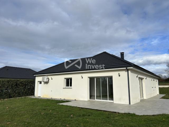 Maison vente à Pau, Serres-castet