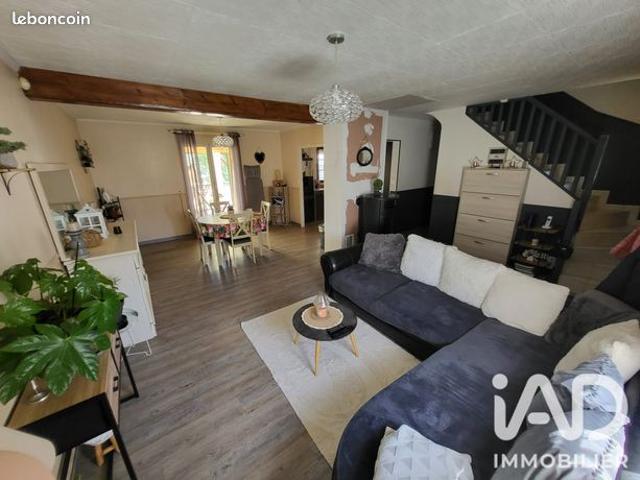Maison vente à Laon, Caillouël-crépigny
