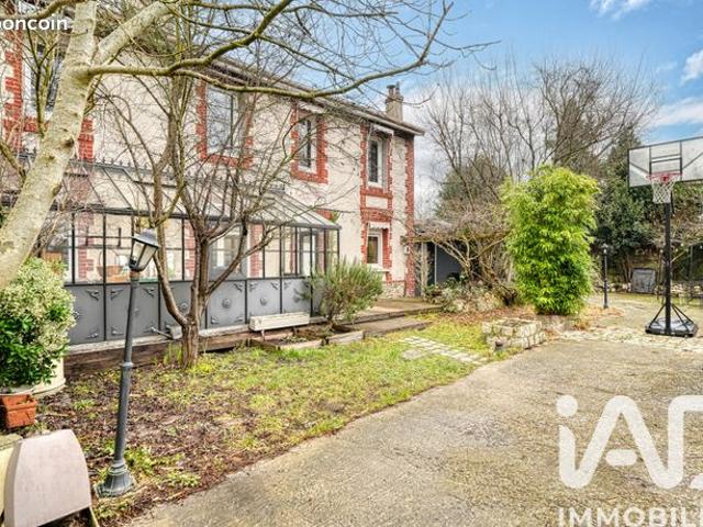 Maison vente à Sarcelles, Groslay