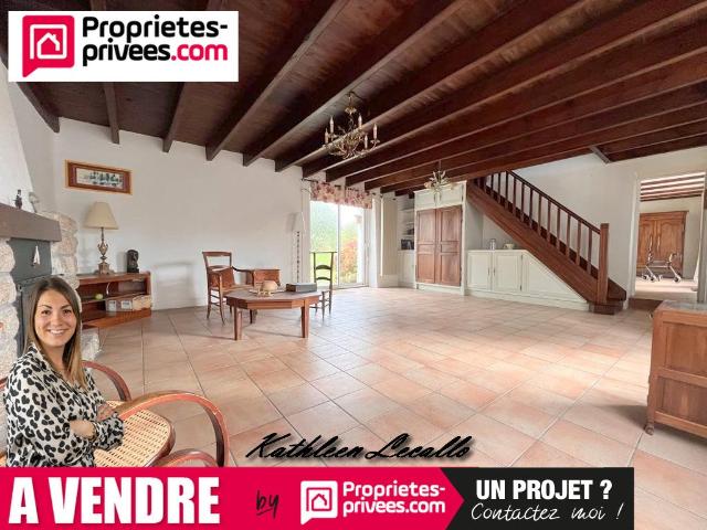 Maison vente à Saint-Nazaire, La Turballe