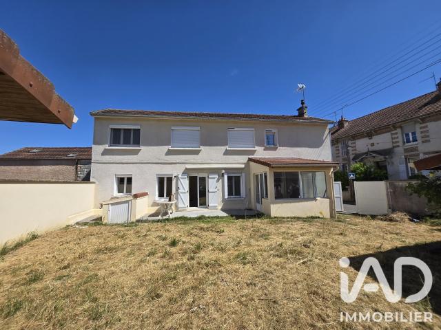 Maison vente à Sens