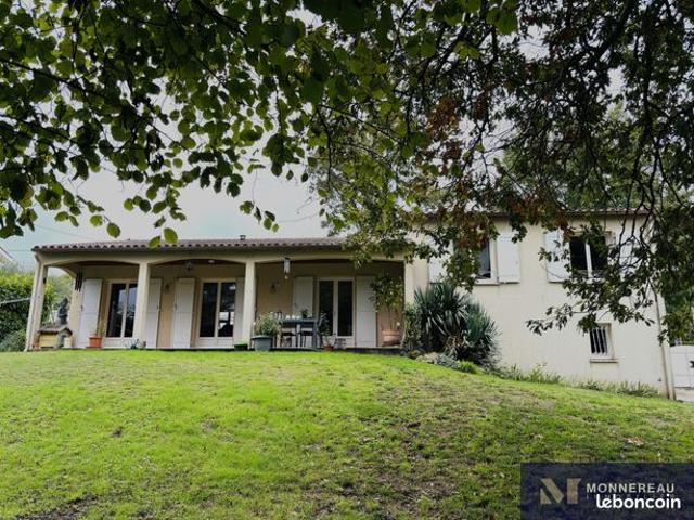 Maison vente à Angoulême, Garat