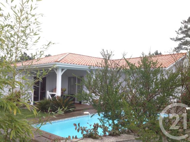 Maison location à Arcachon, Lanton