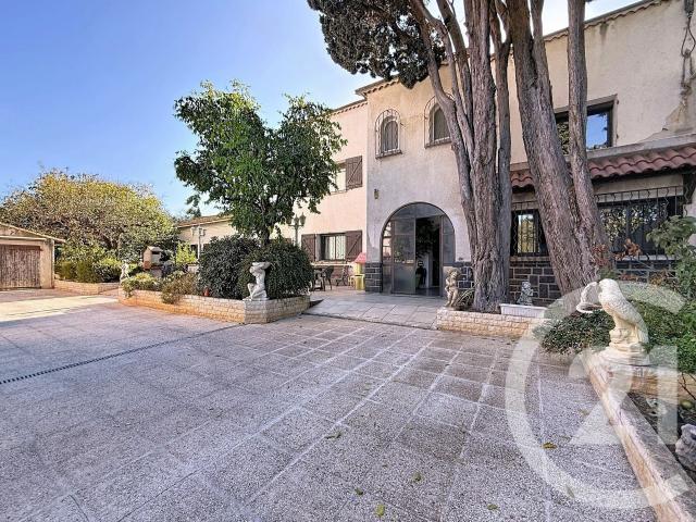Maison vente à Montpellier, Sète