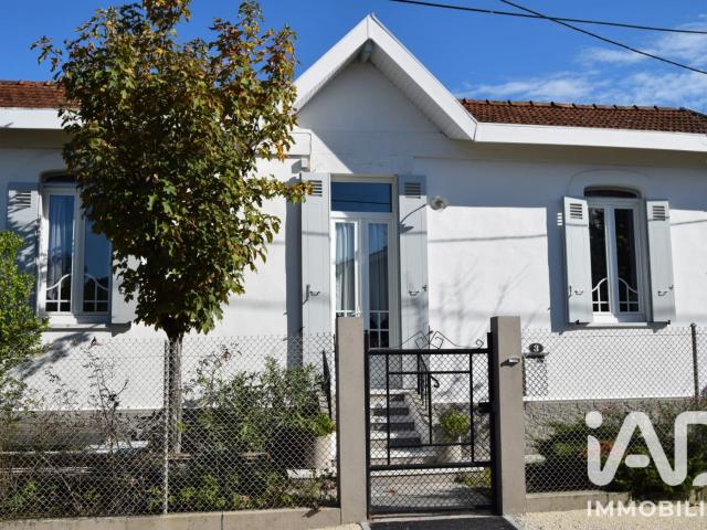 Maison vente à Bordeaux, Pessac