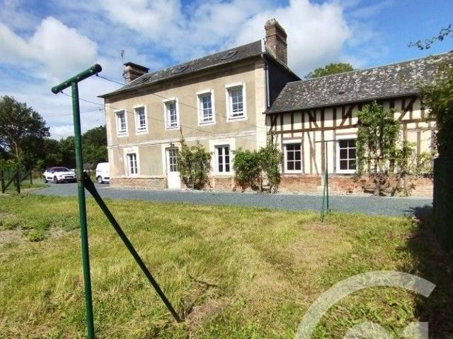 Maison location à Bernay, Neuville-sur-authou