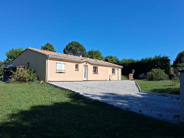 Maison vente à Blaye, Laruscade