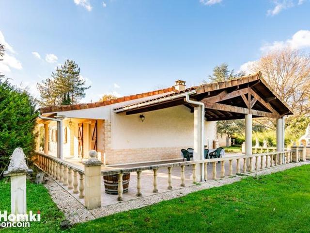 Maison vente à Gours, Gironde