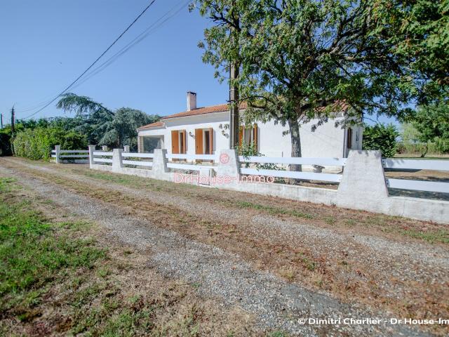 Maison vente à Lesparre-Médoc, Jau-dignac-et-loirac