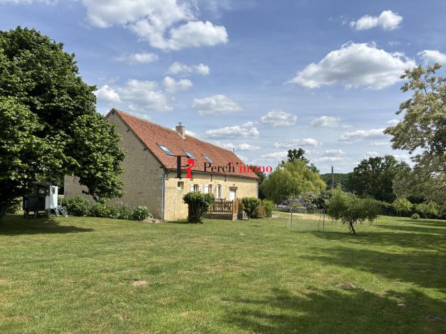 Maison vente à Mortagne-au-Perche, Orne