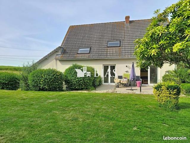 Maison vente à Rouen, Sainte-marguerite-sur-duclair