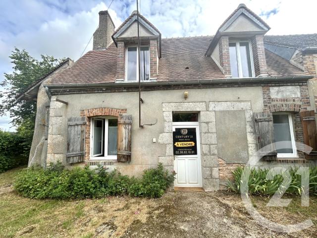 Maison vente à Montargis, La Selle-en-hermoy