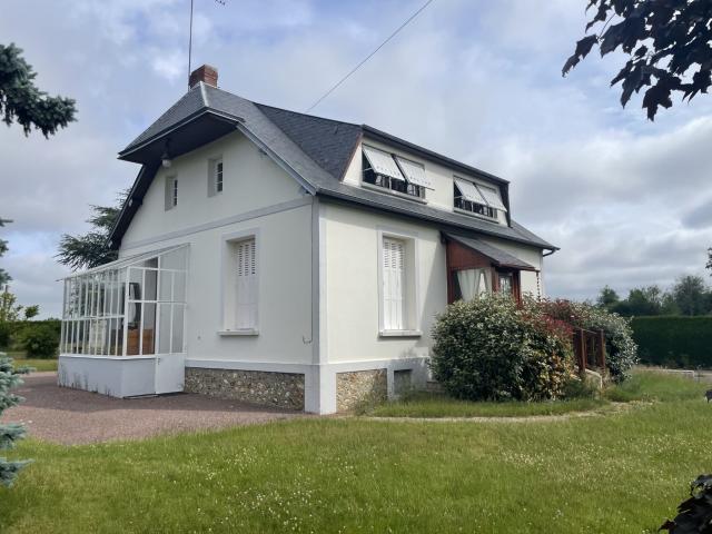 Maison vente à Bernay, Saint-aubin-le-vertueux